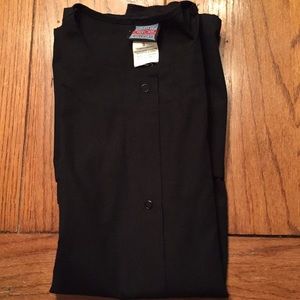 Cherokee scrub jacket